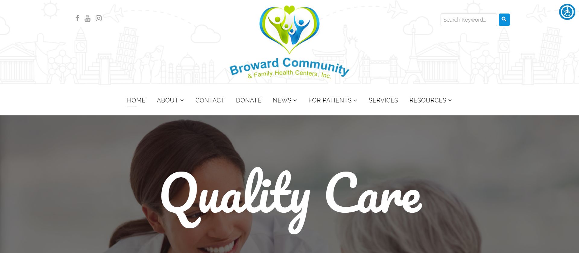  Broward Community & Family Health Centers Inc