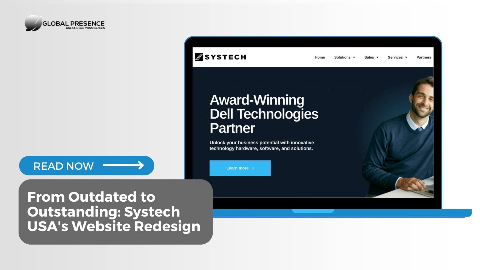 Systech Project Highlight Blog Banner
