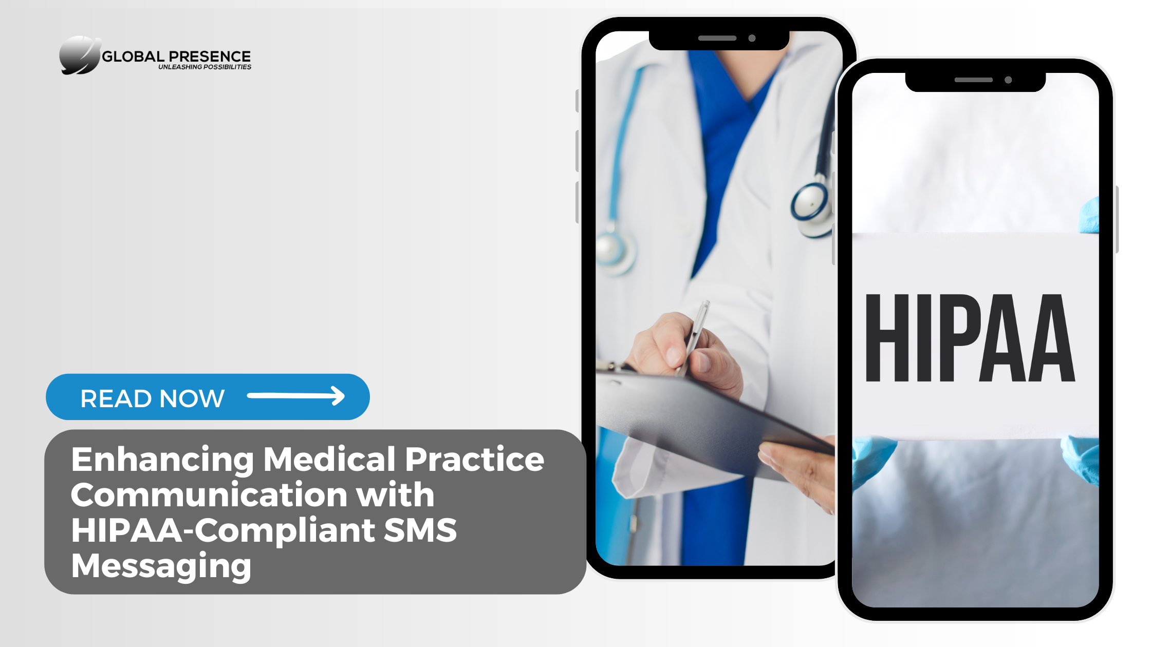 HIPAA-Compliant SMS Messaging blog