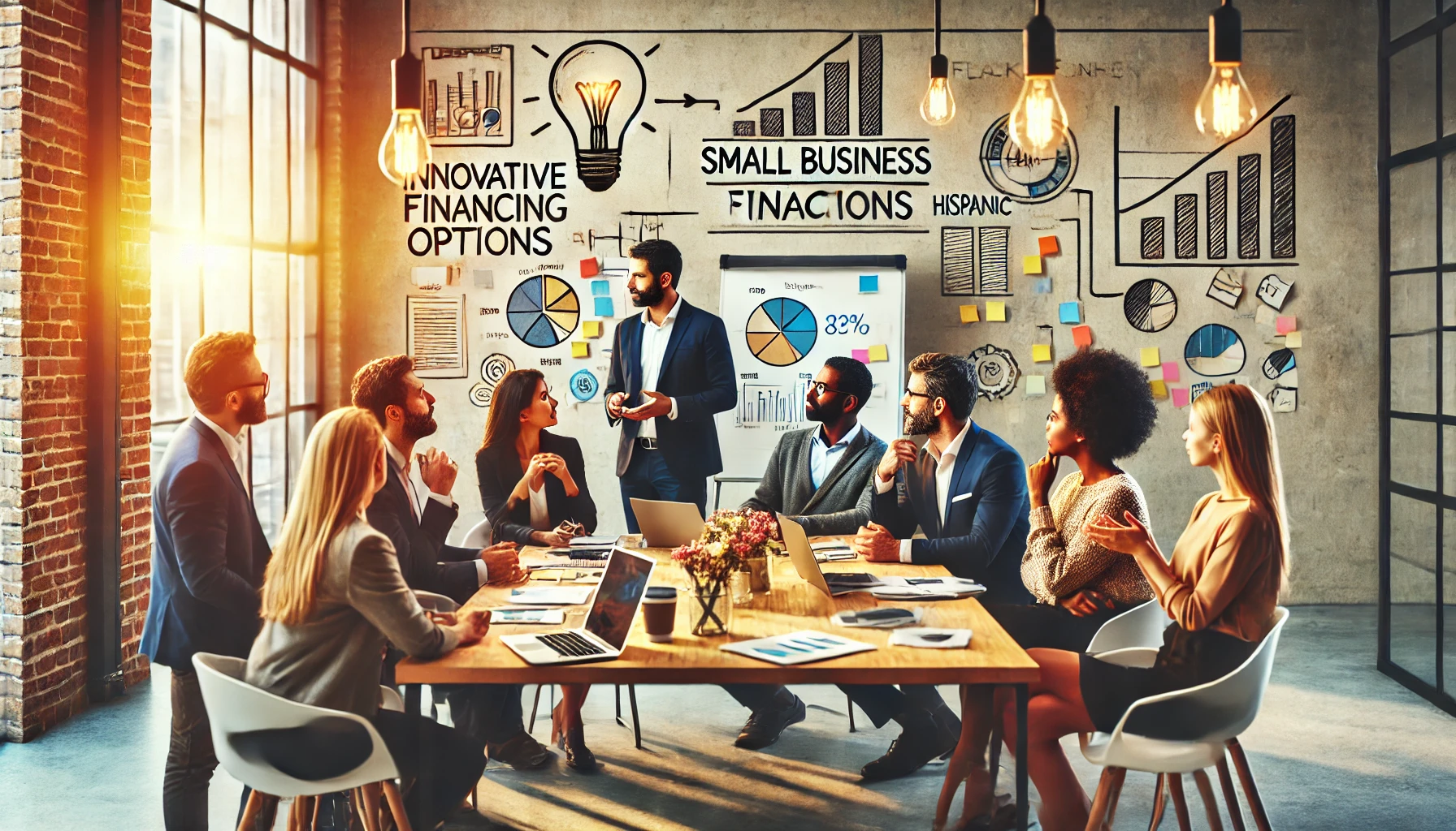 Innovative Financing Options for Small Businesses blog